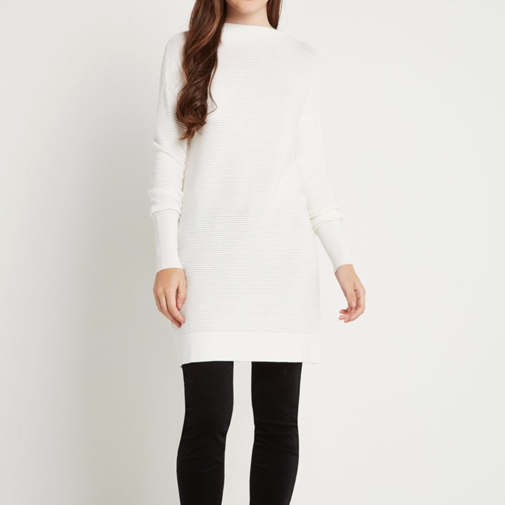 BCBGeneration ottoman cocoon tunic dress